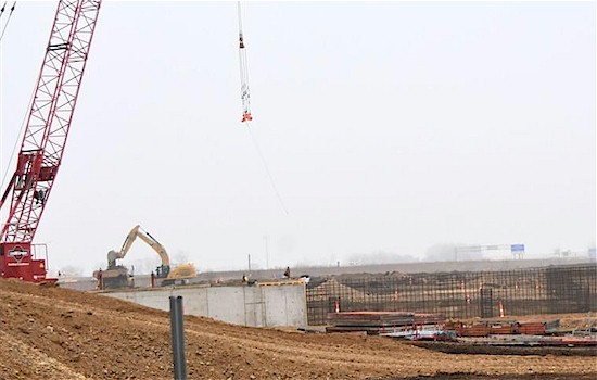 Beloit Casino Construction